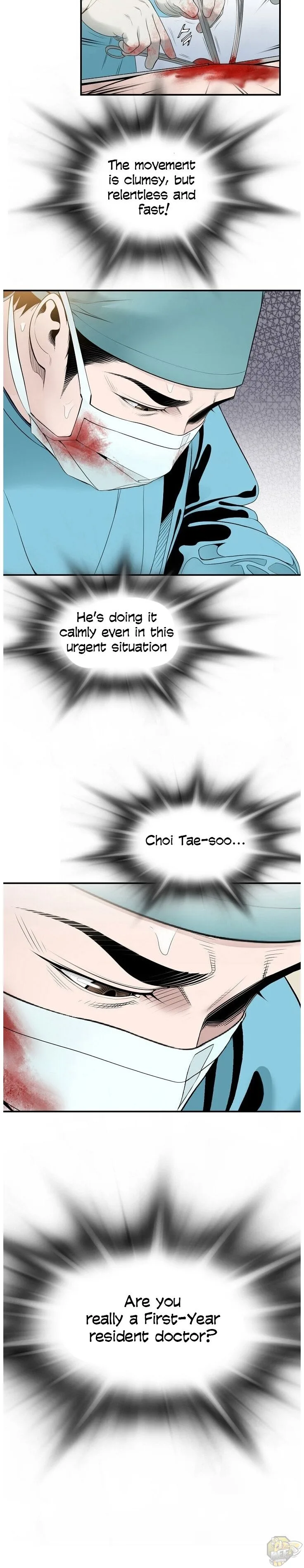 A True Doctor Chapter 25 page 2
