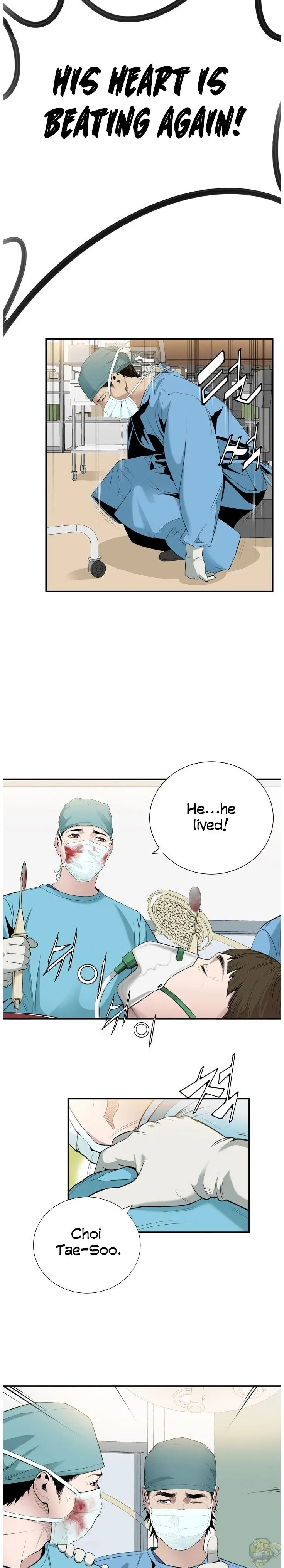 A True Doctor Chapter 25 page 8