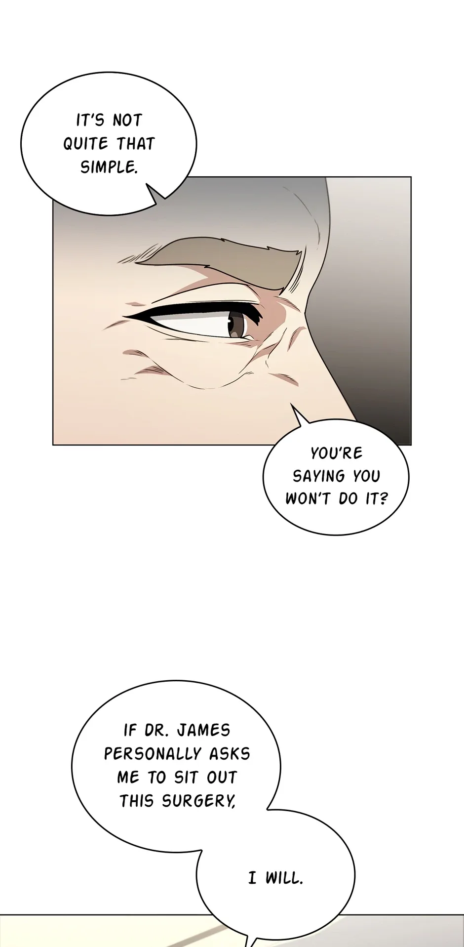 A True Doctor Chapter 250 page 4