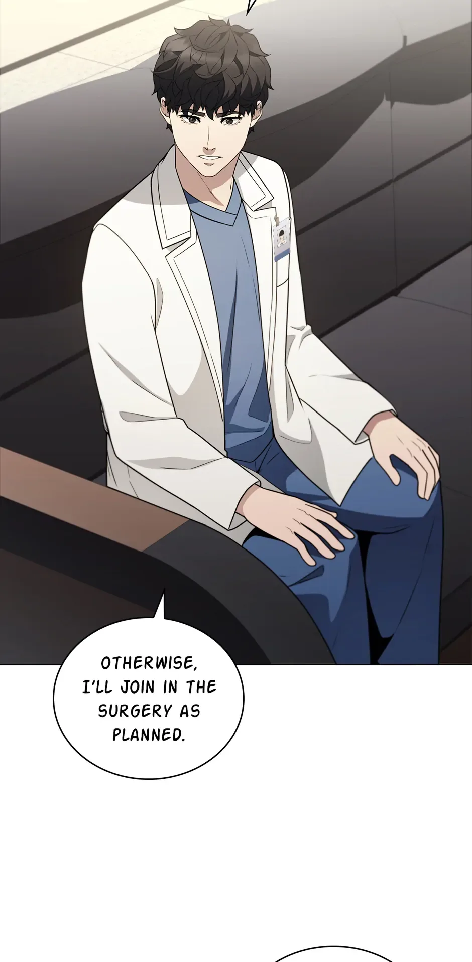 A True Doctor Chapter 250 page 5