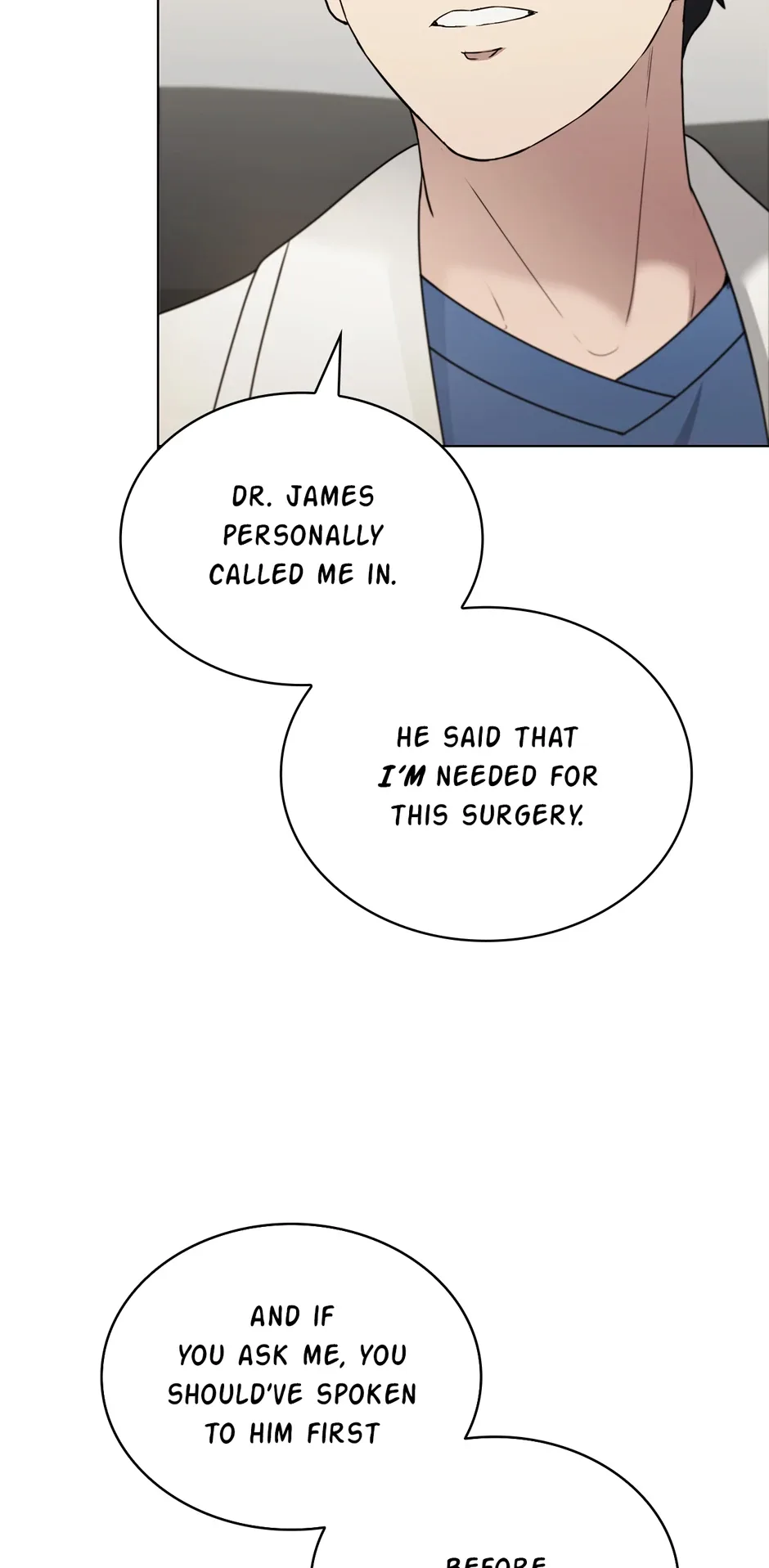 A True Doctor Chapter 250 page 7