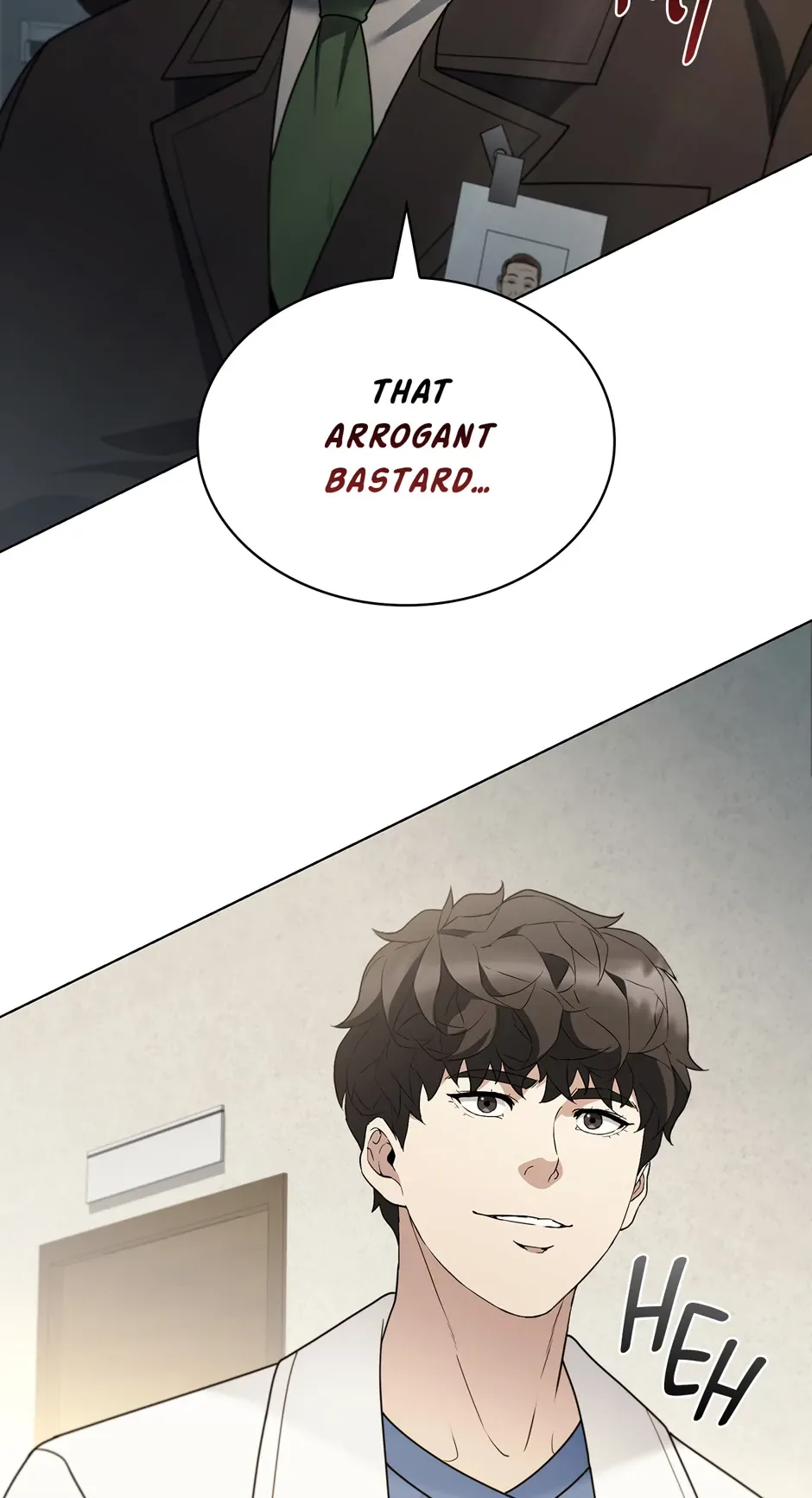 A True Doctor Chapter 250 page 13