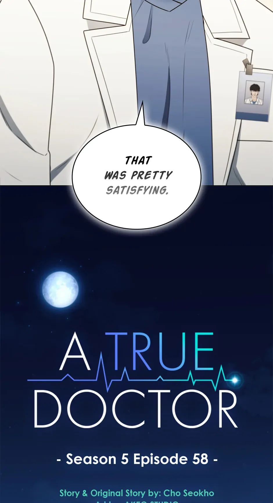 A True Doctor Chapter 250 page 14