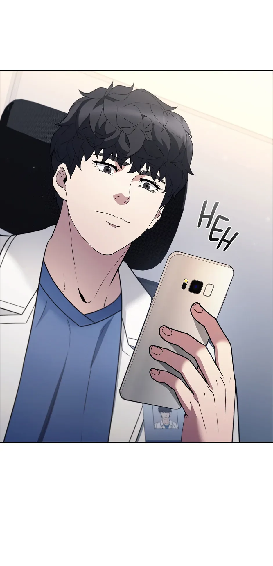 A True Doctor Chapter 250 page 20