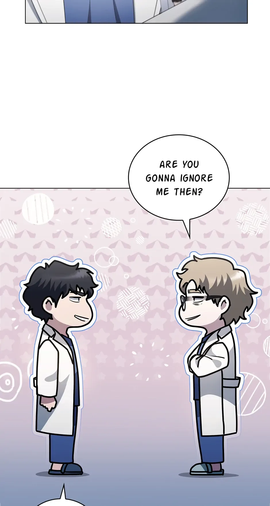 A True Doctor Chapter 250 page 28