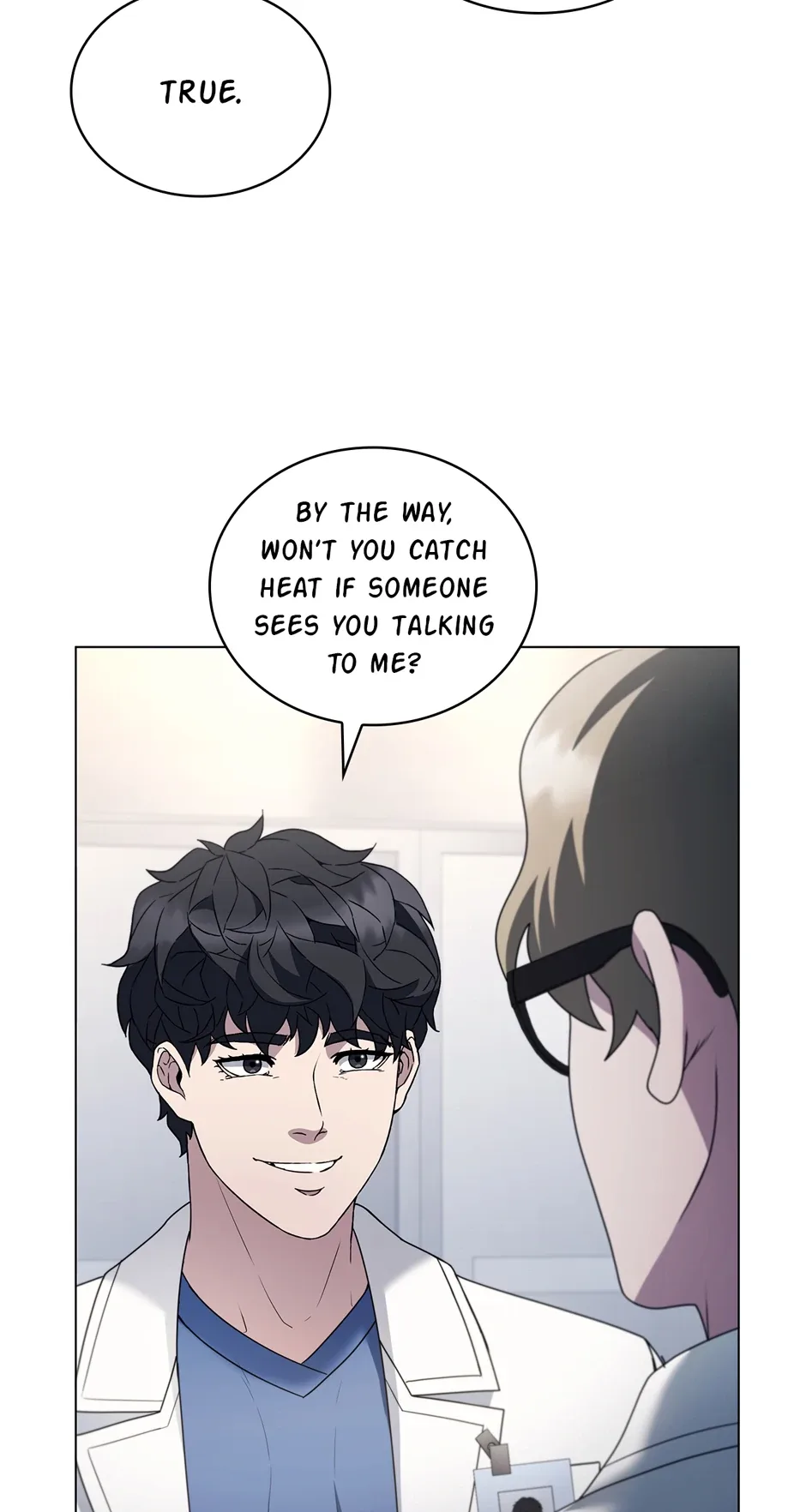 A True Doctor Chapter 250 page 27