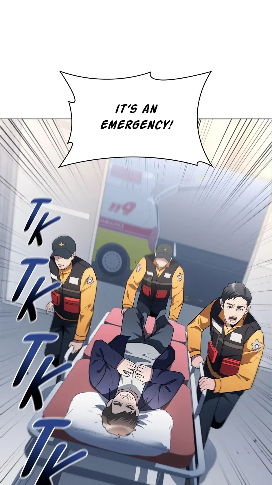 A True Doctor Chapter 250 page 30