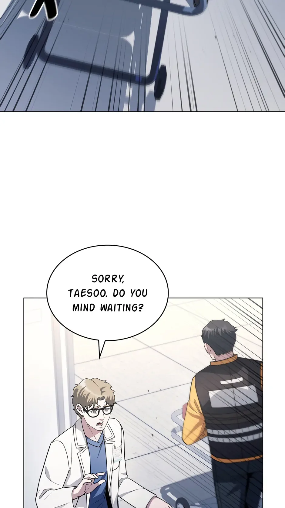 A True Doctor Chapter 250 page 31