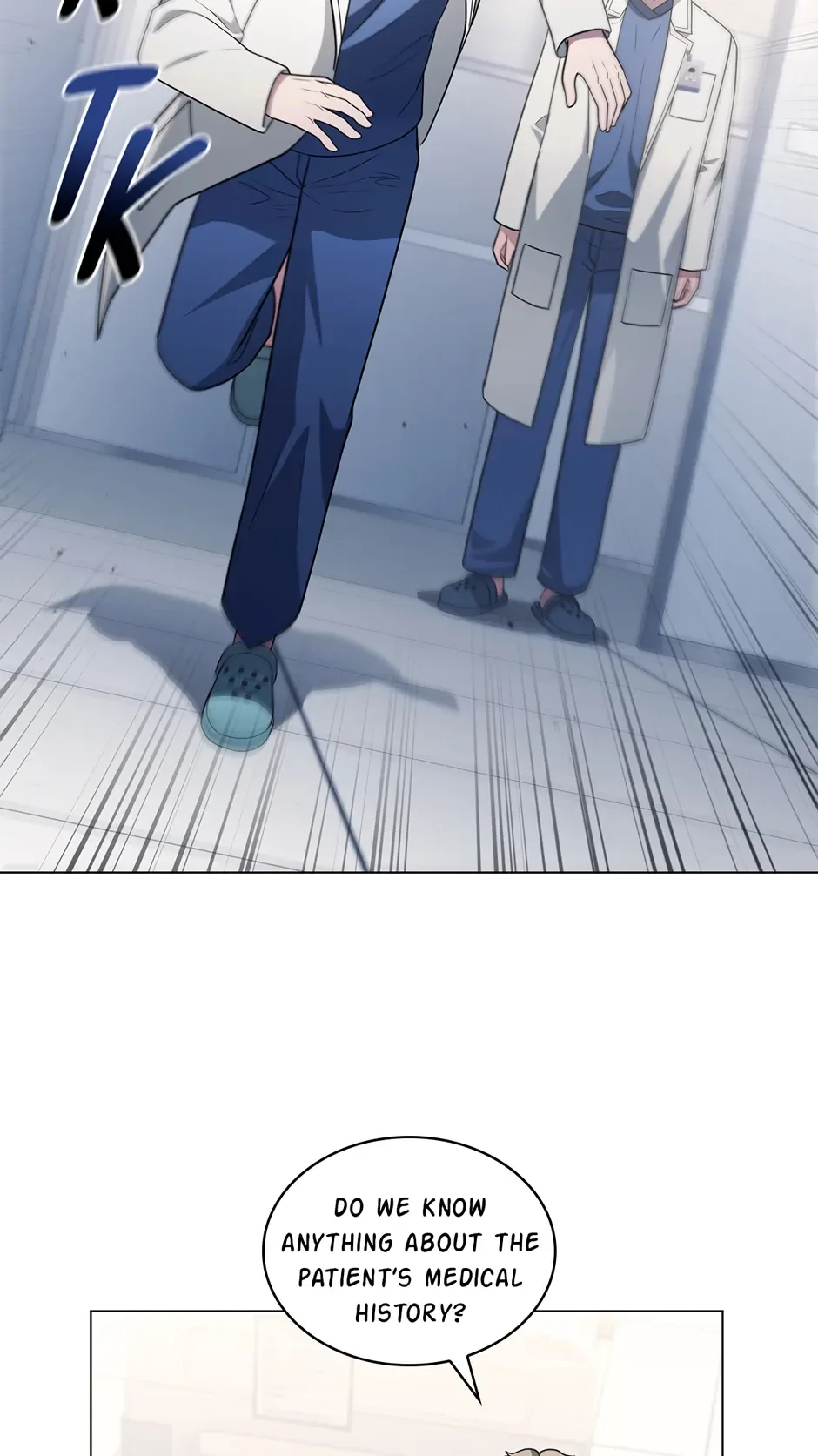 A True Doctor Chapter 250 page 33