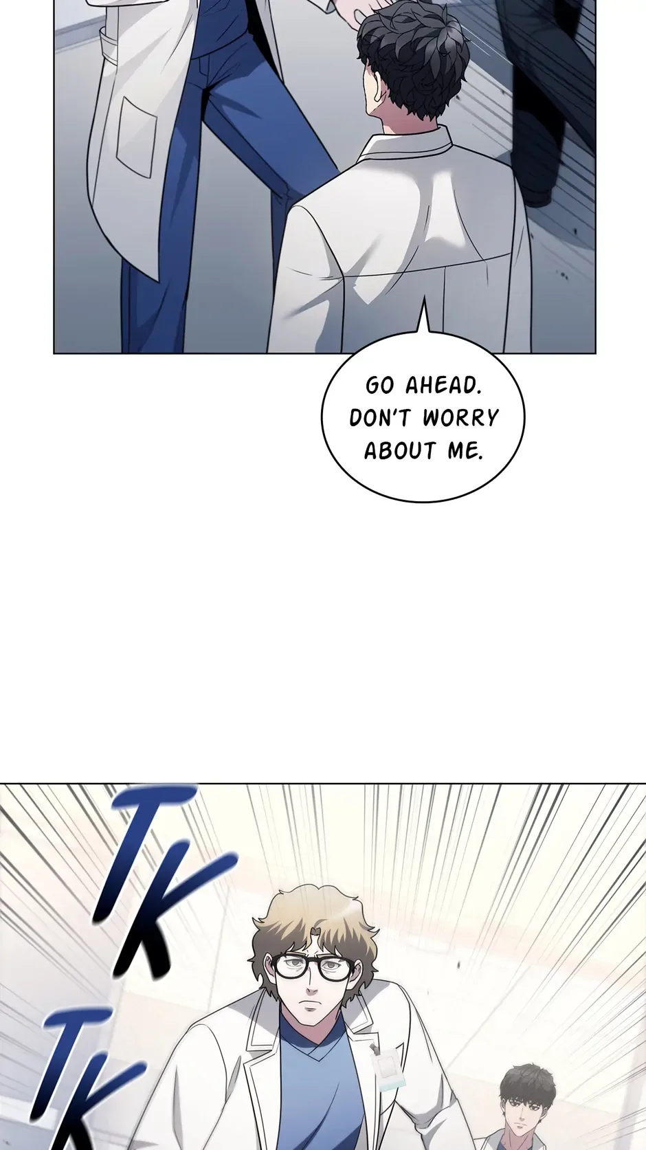 A True Doctor Chapter 250 page 32