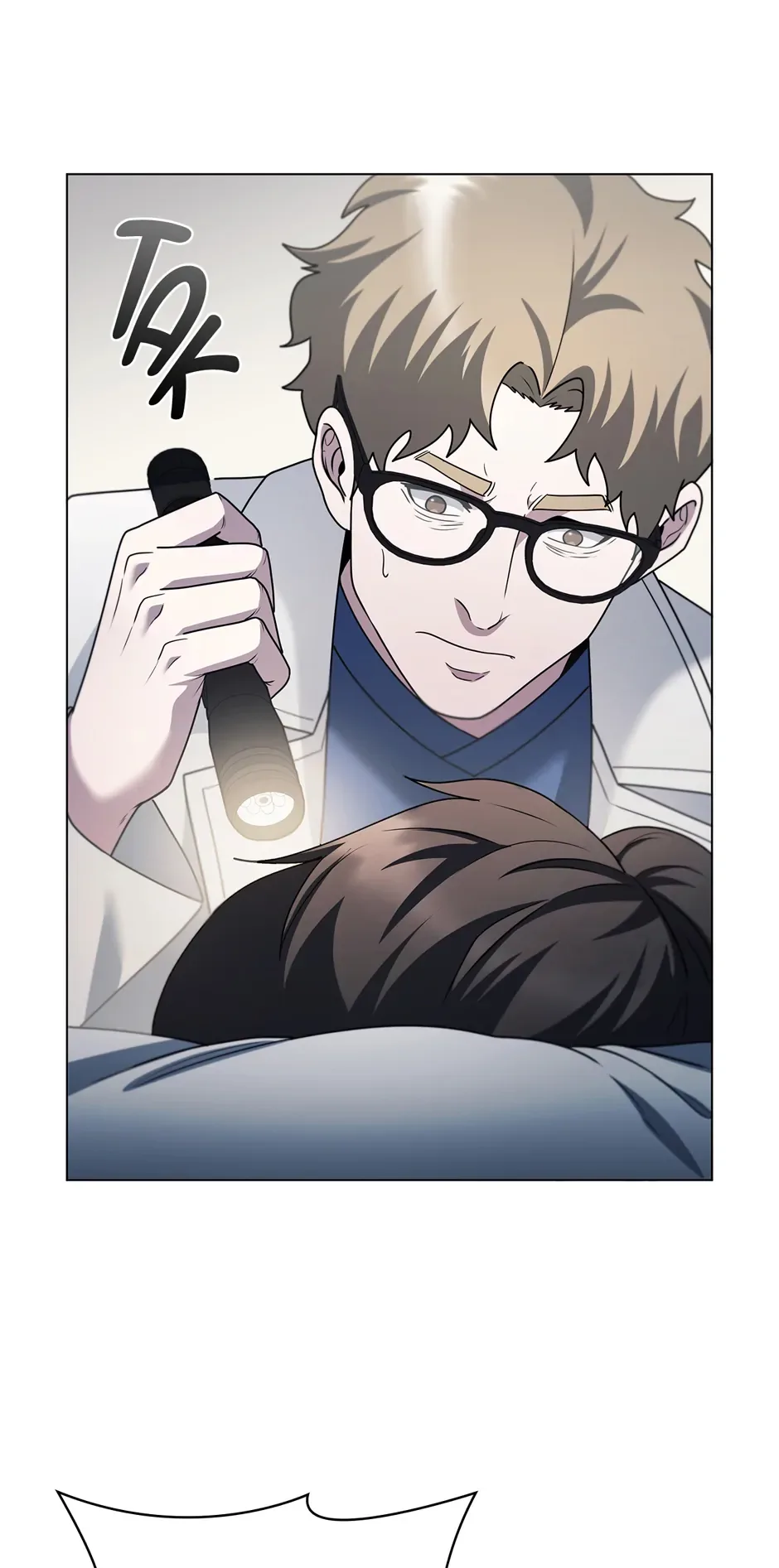A True Doctor Chapter 250 page 36