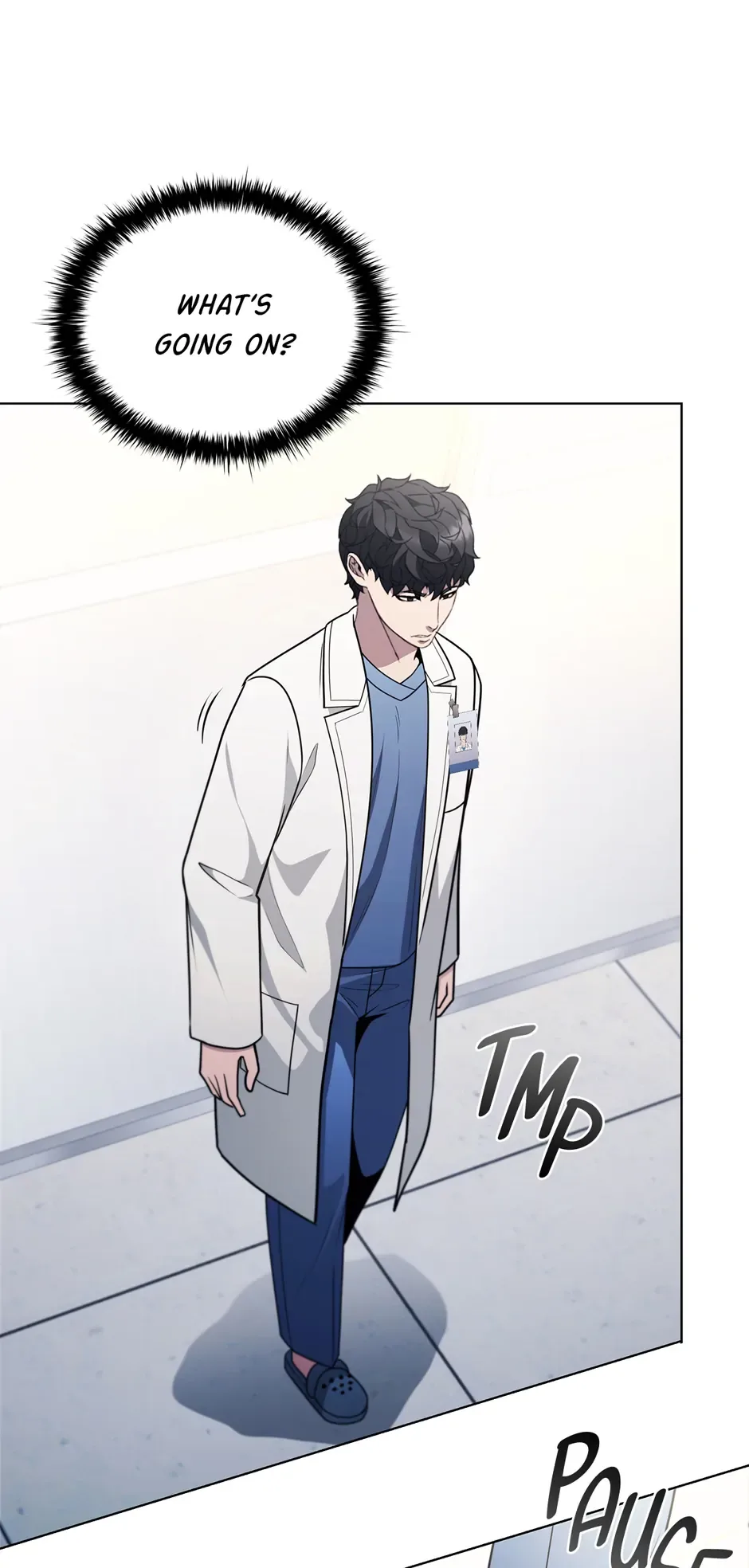 A True Doctor Chapter 250 page 39