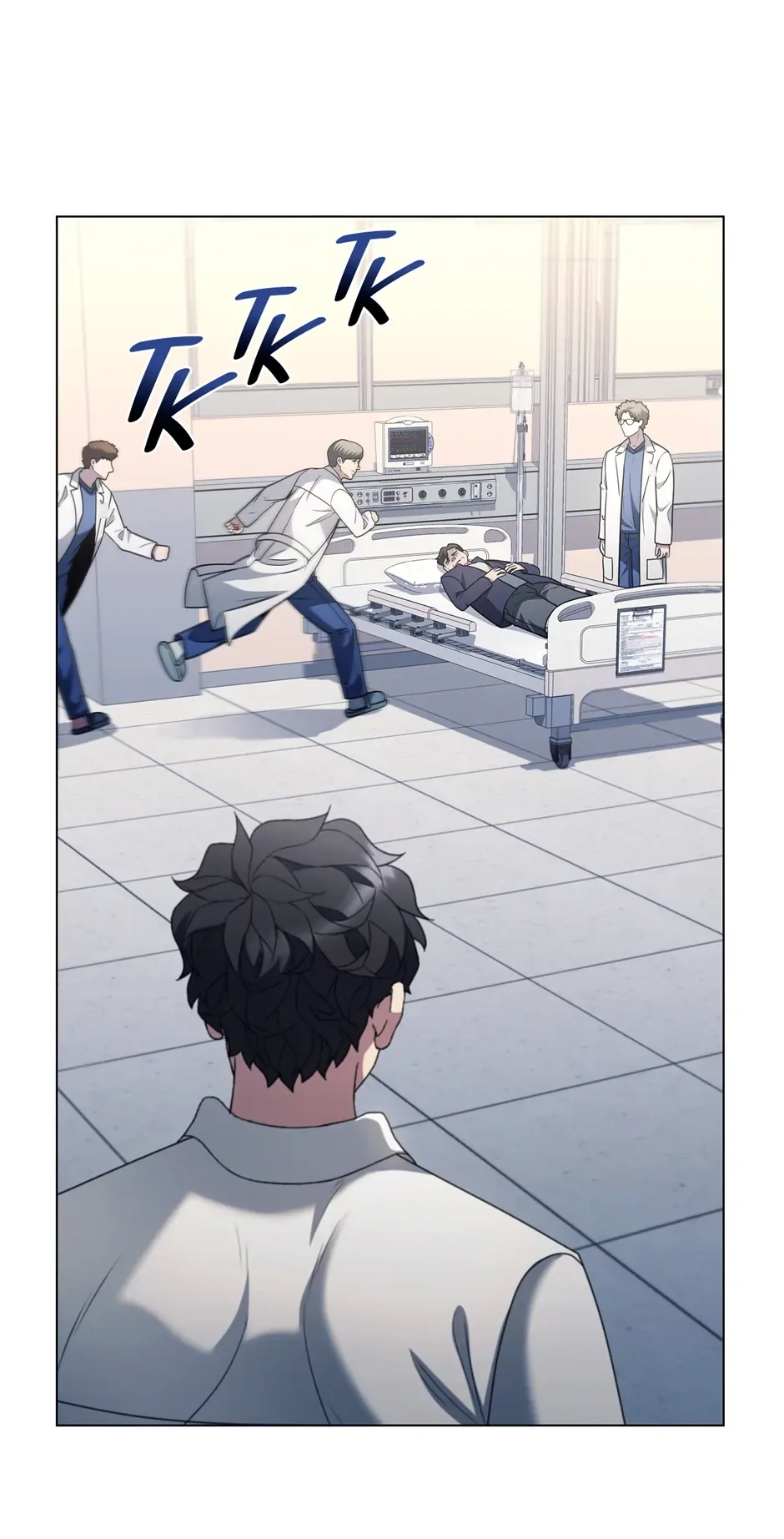 A True Doctor Chapter 250 page 45