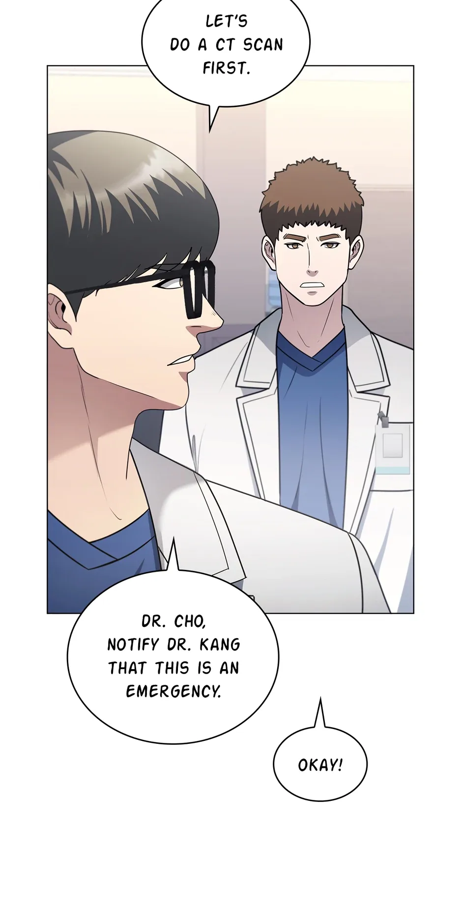 A True Doctor Chapter 250 page 48