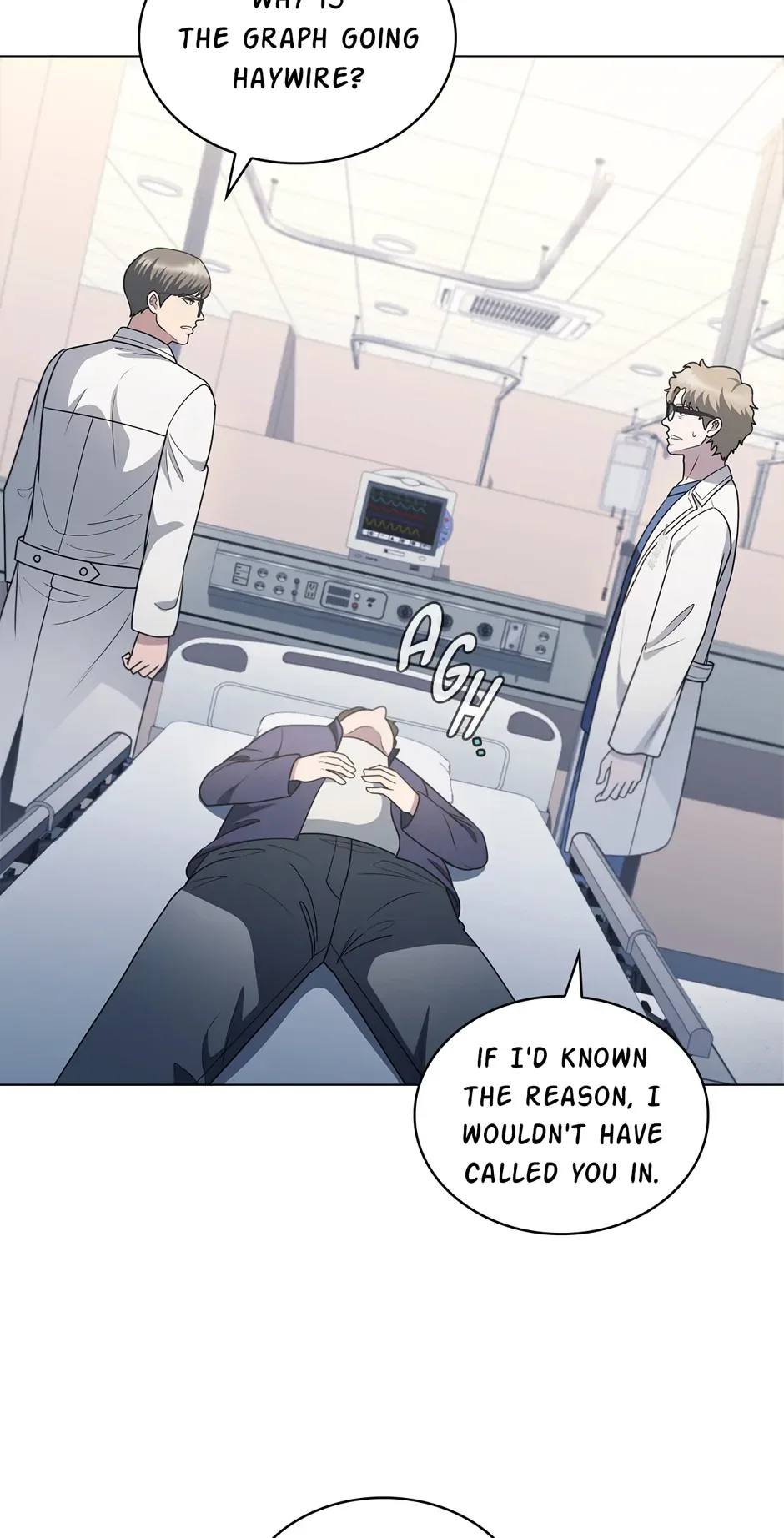 A True Doctor Chapter 250 page 47