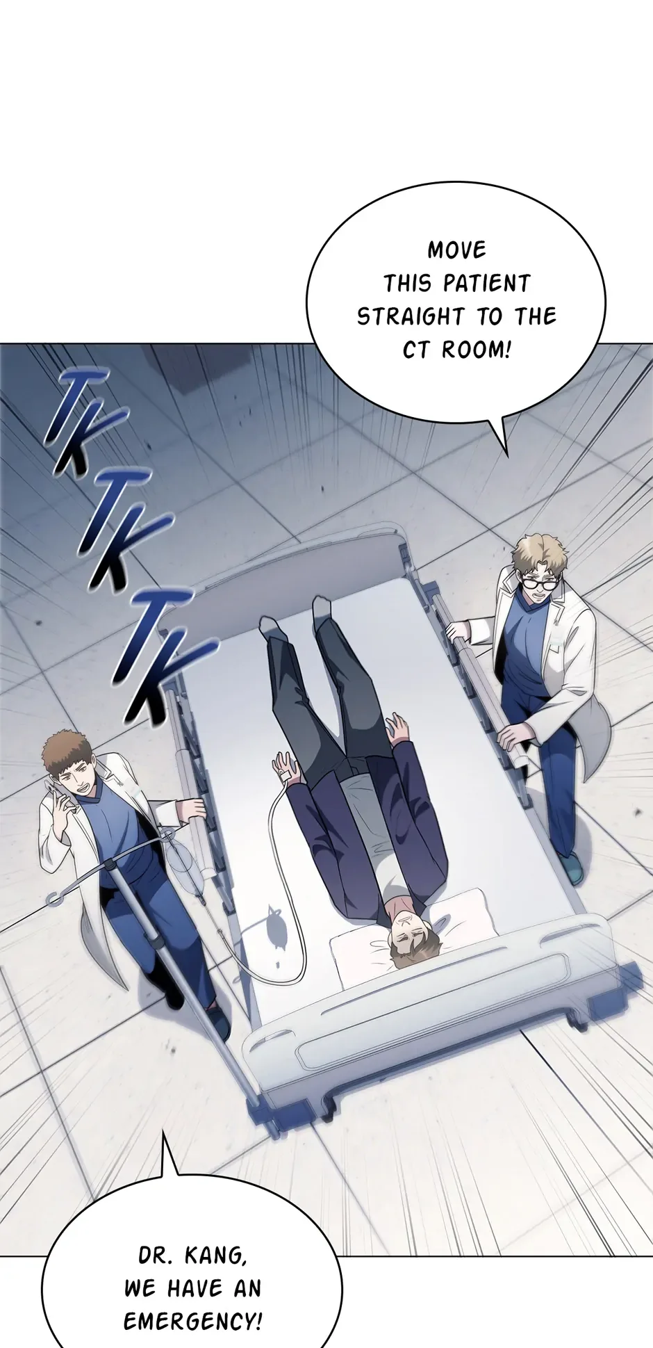 A True Doctor Chapter 250 page 49