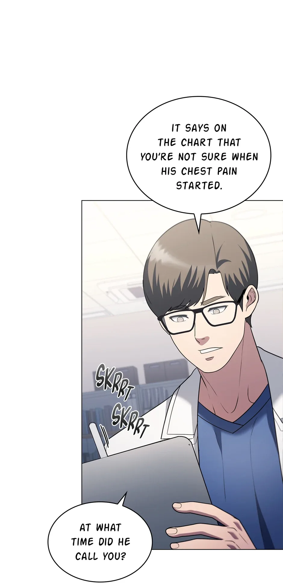 A True Doctor Chapter 250 page 52
