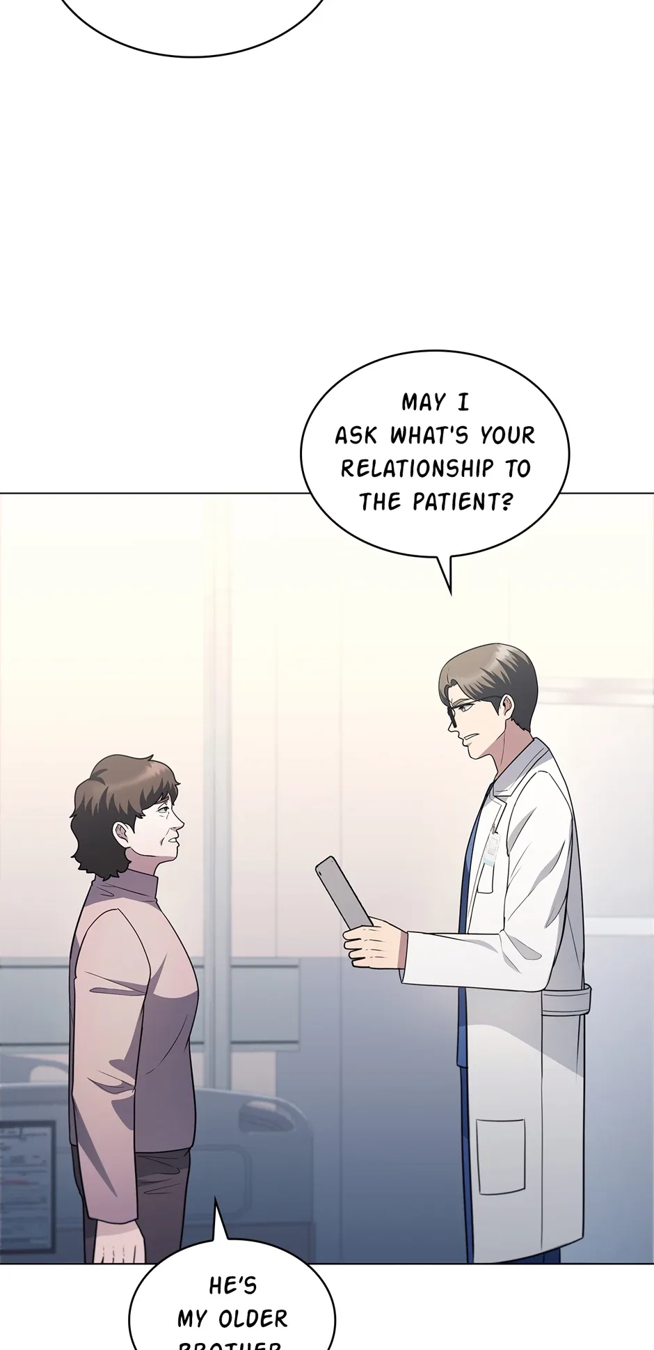 A True Doctor Chapter 250 page 50