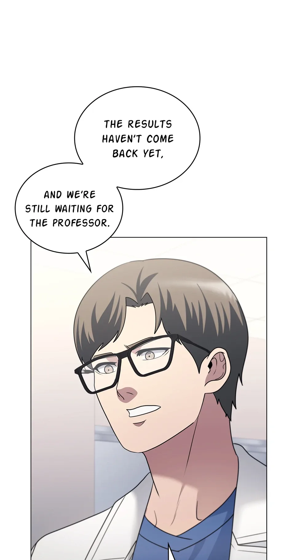 A True Doctor Chapter 250 page 54