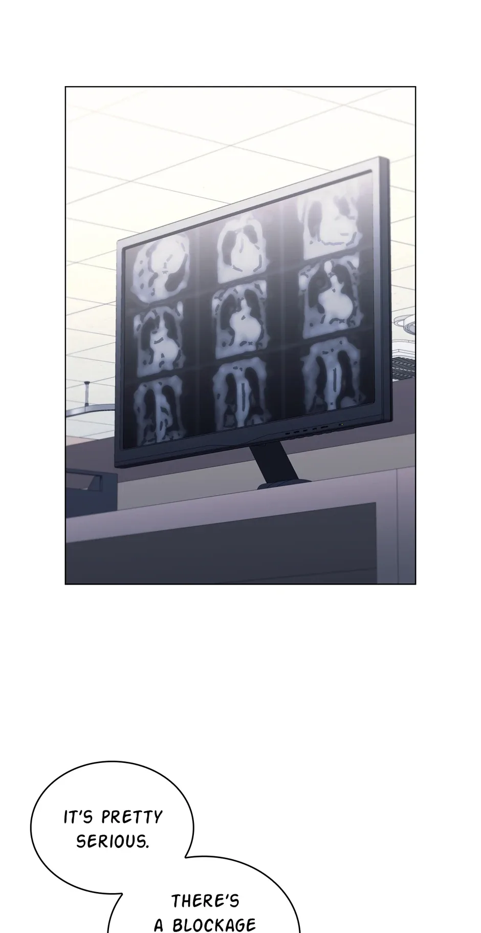 A True Doctor Chapter 250 page 57