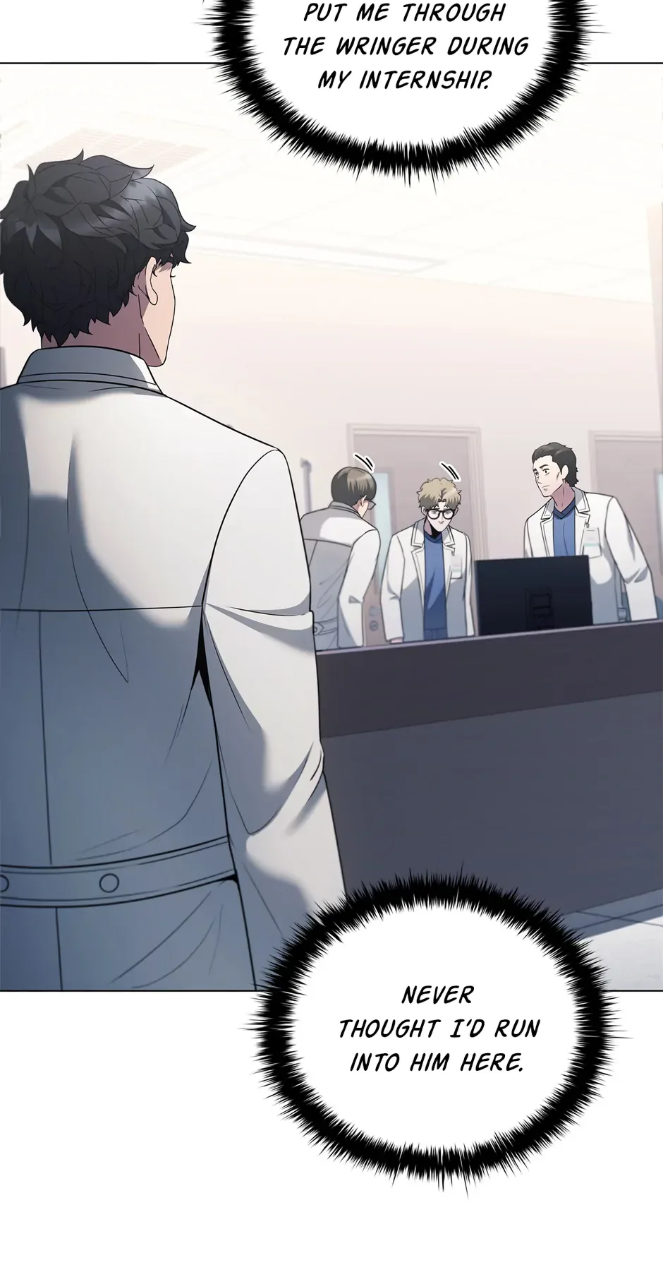 A True Doctor Chapter 250 page 62