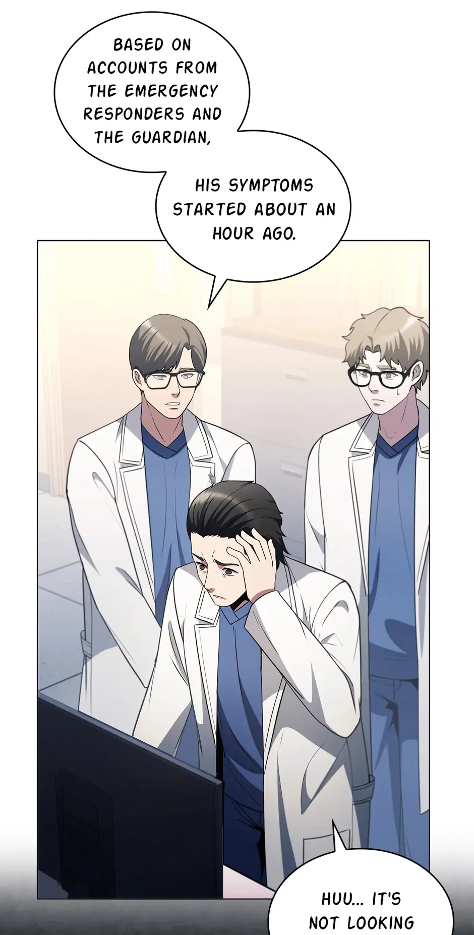 A True Doctor Chapter 250 page 66
