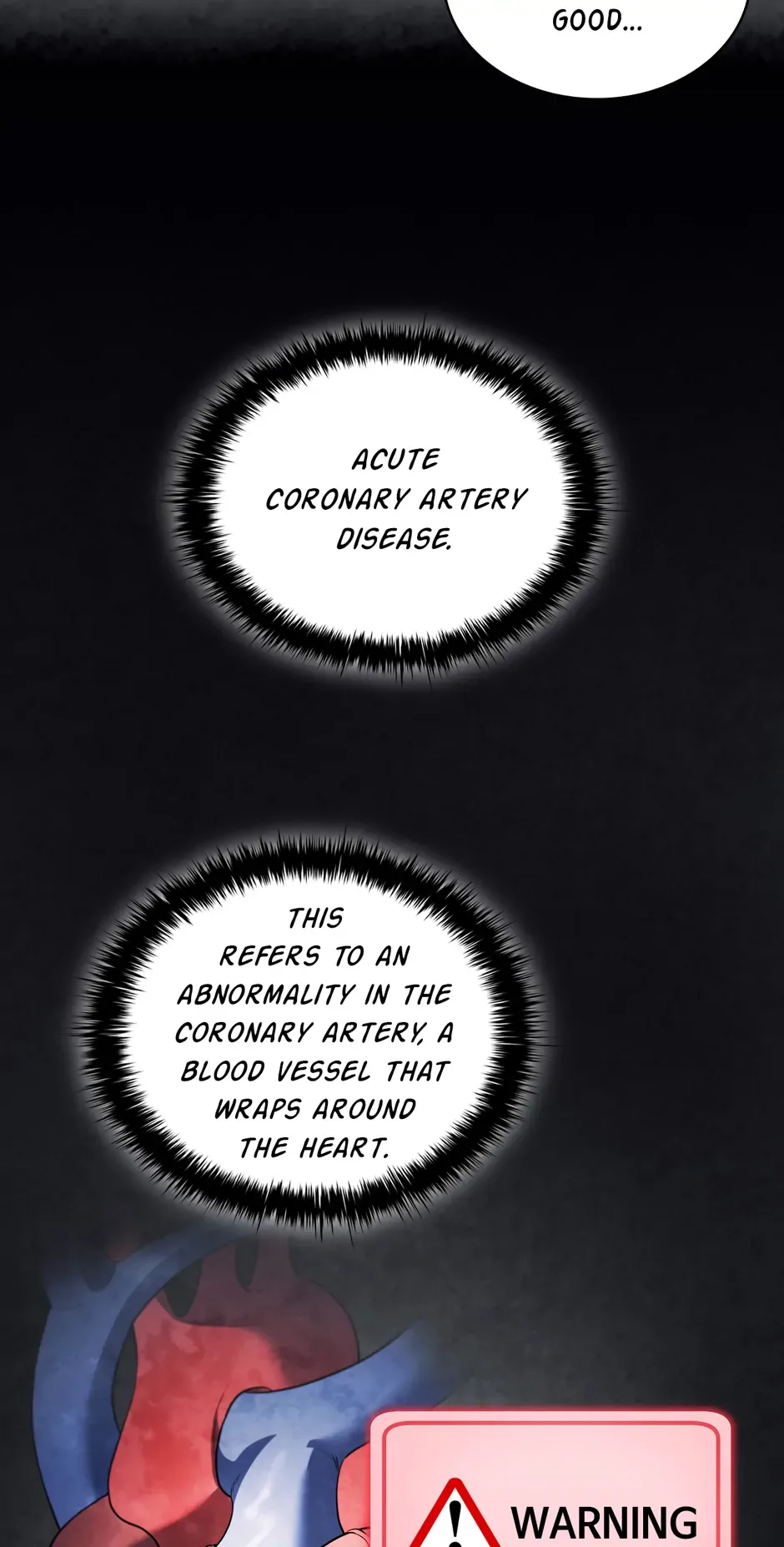 A True Doctor Chapter 250 page 67