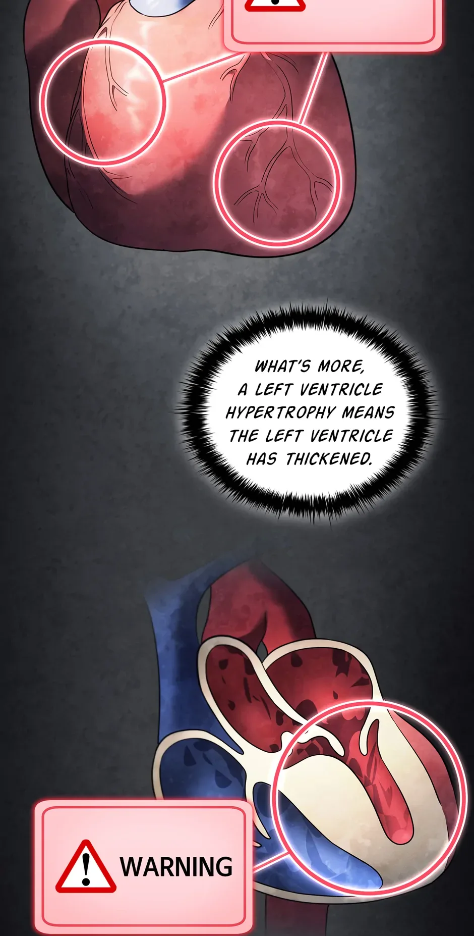 A True Doctor Chapter 250 page 68