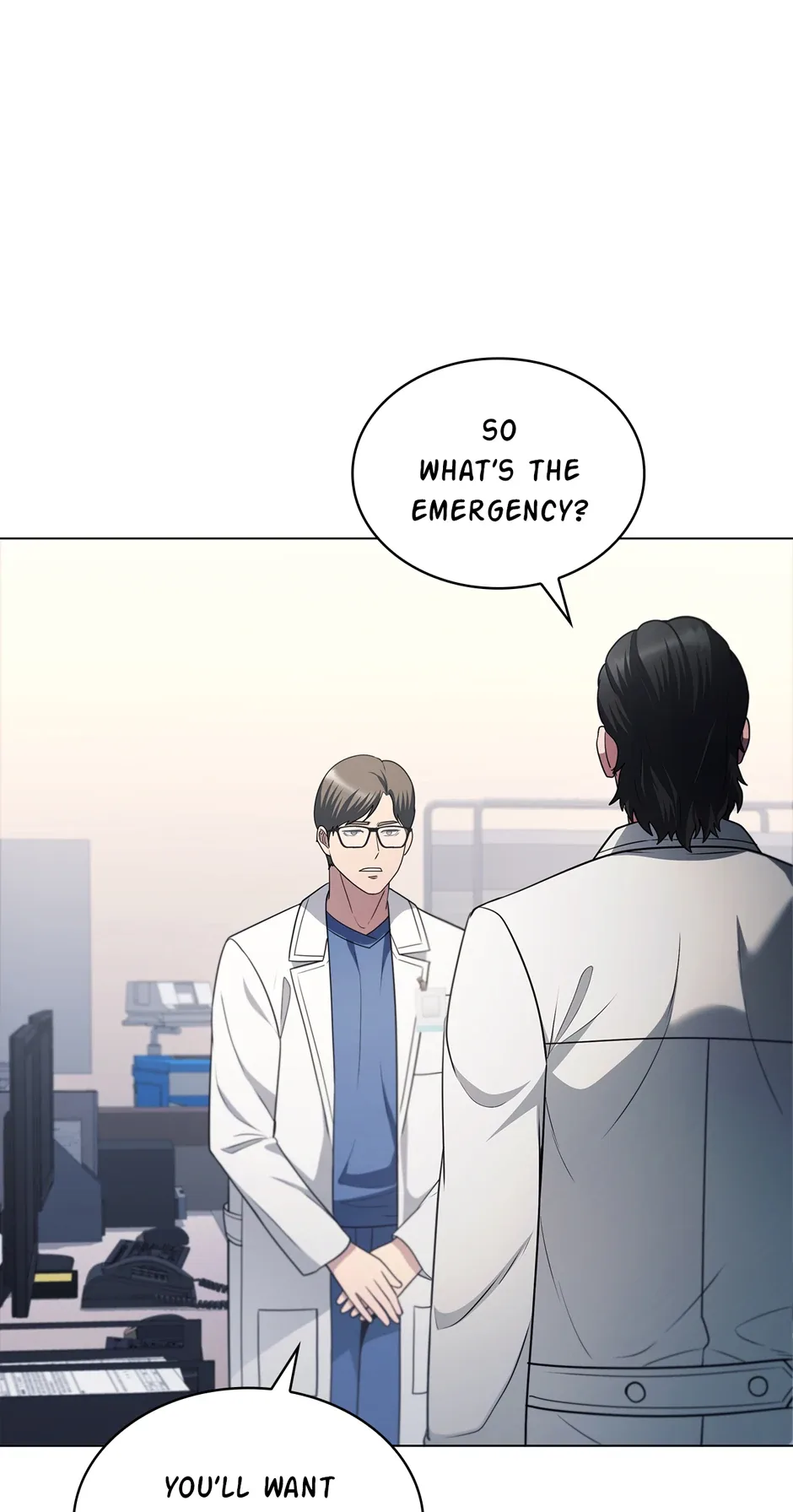 A True Doctor Chapter 250 page 63