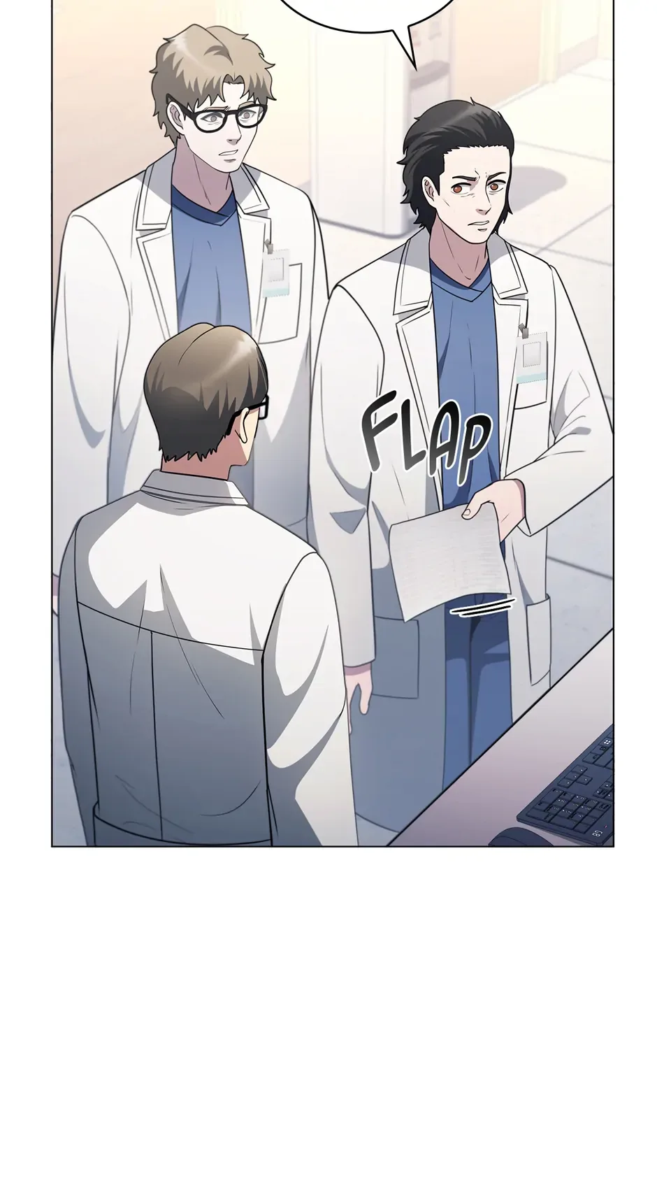 A True Doctor Chapter 250 page 73