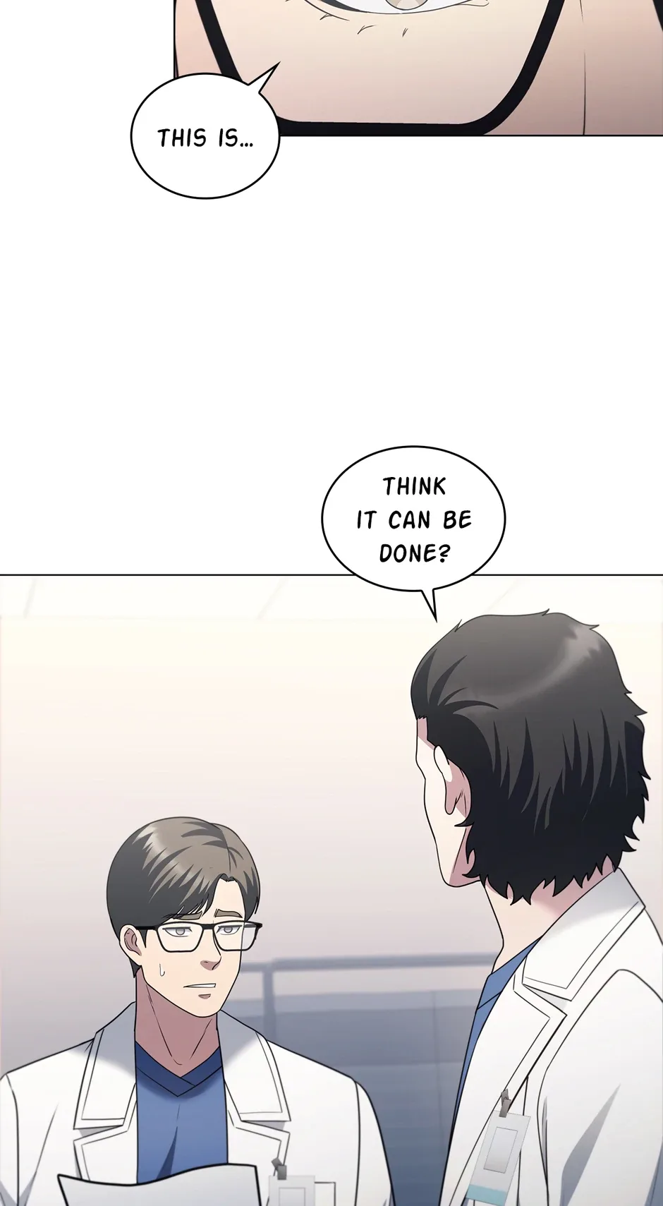 A True Doctor Chapter 250 page 75