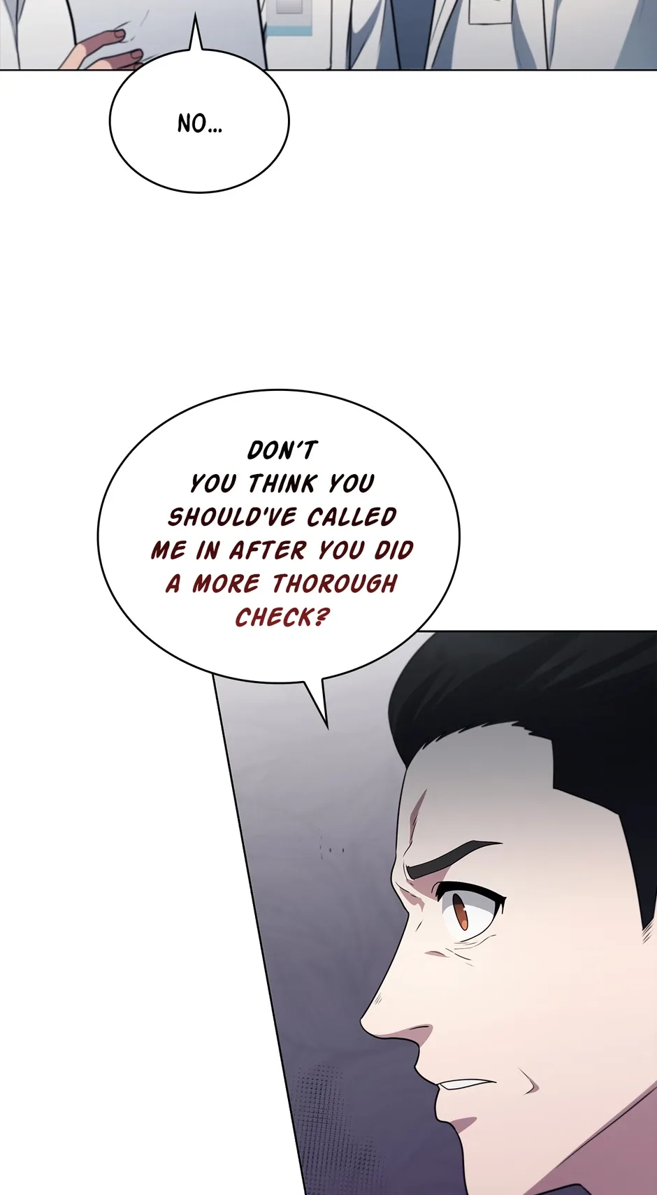 A True Doctor Chapter 250 page 76