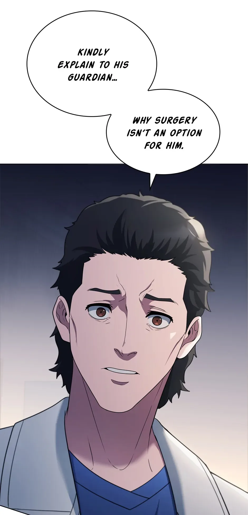A True Doctor Chapter 250 page 79