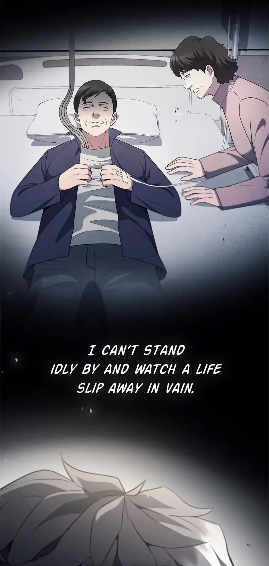 A True Doctor Chapter 251 page 4