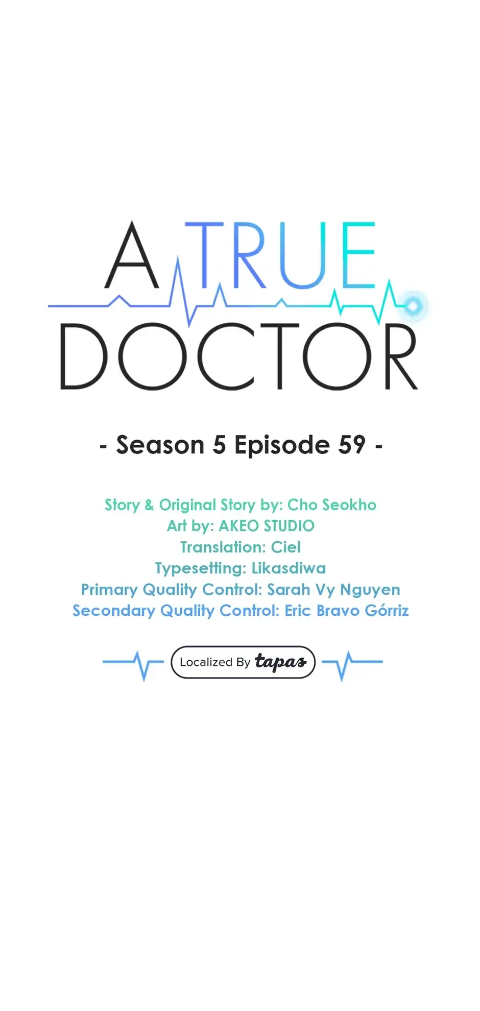A True Doctor Chapter 251 page 10