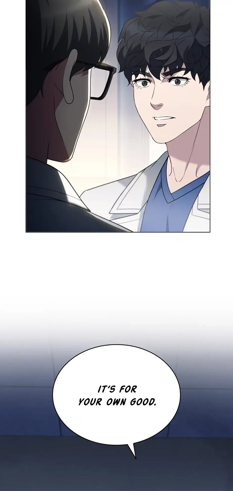 A True Doctor Chapter 251 page 8