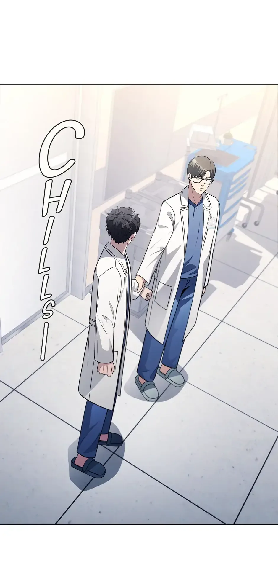 A True Doctor Chapter 251 page 11