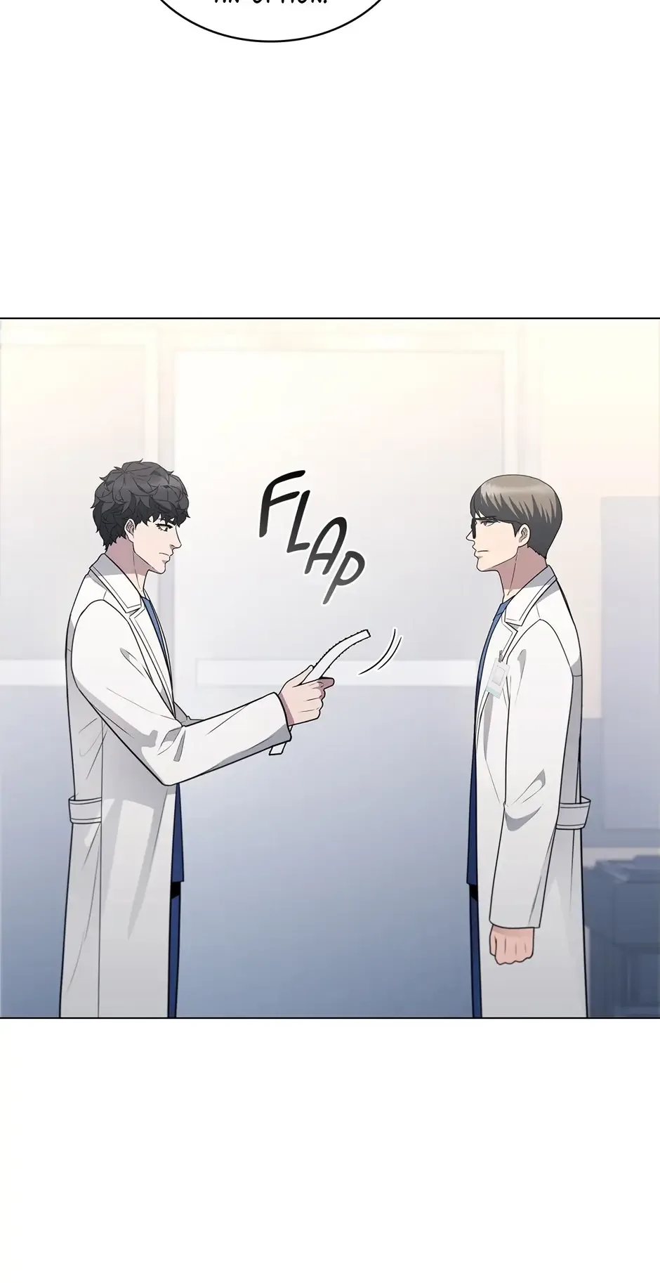 A True Doctor Chapter 251 page 17
