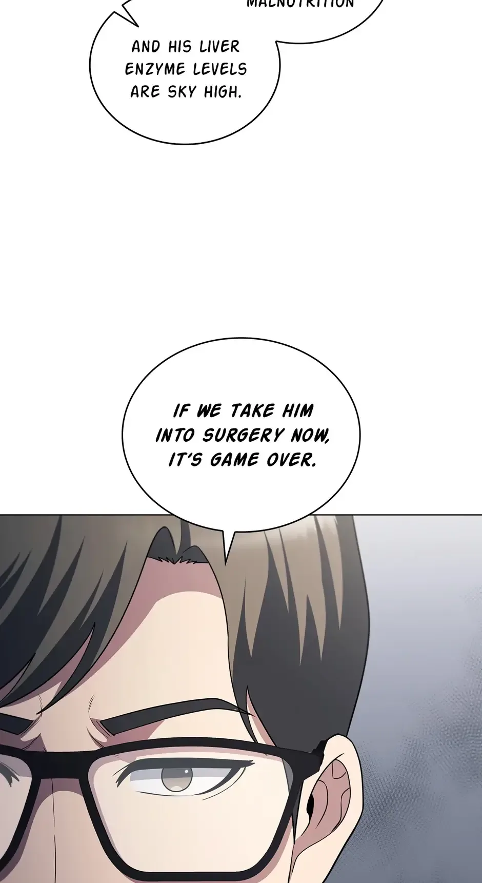 A True Doctor Chapter 251 page 19