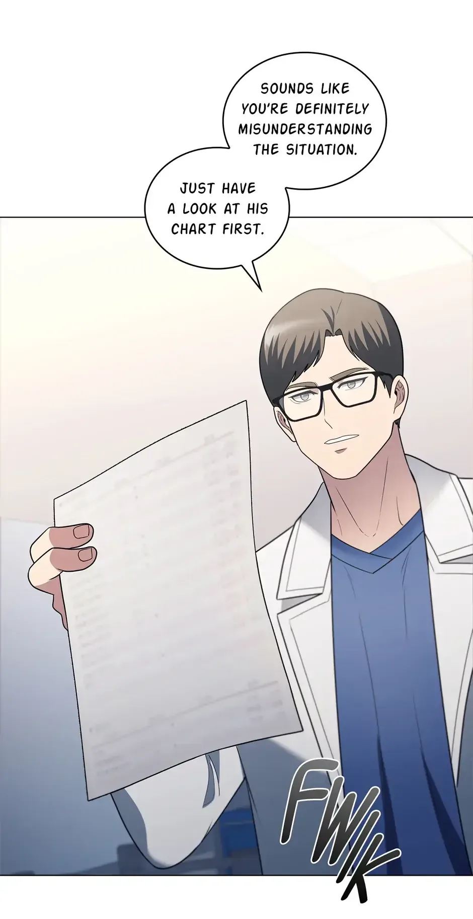 A True Doctor Chapter 251 page 15