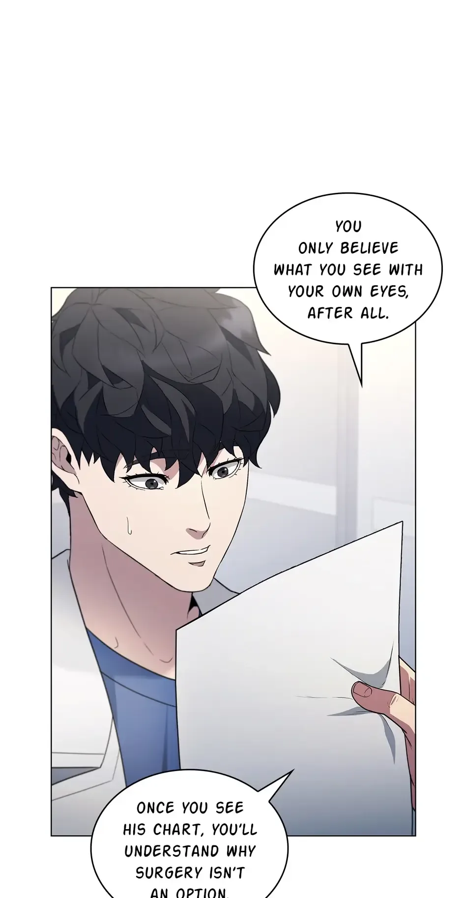A True Doctor Chapter 251 page 16