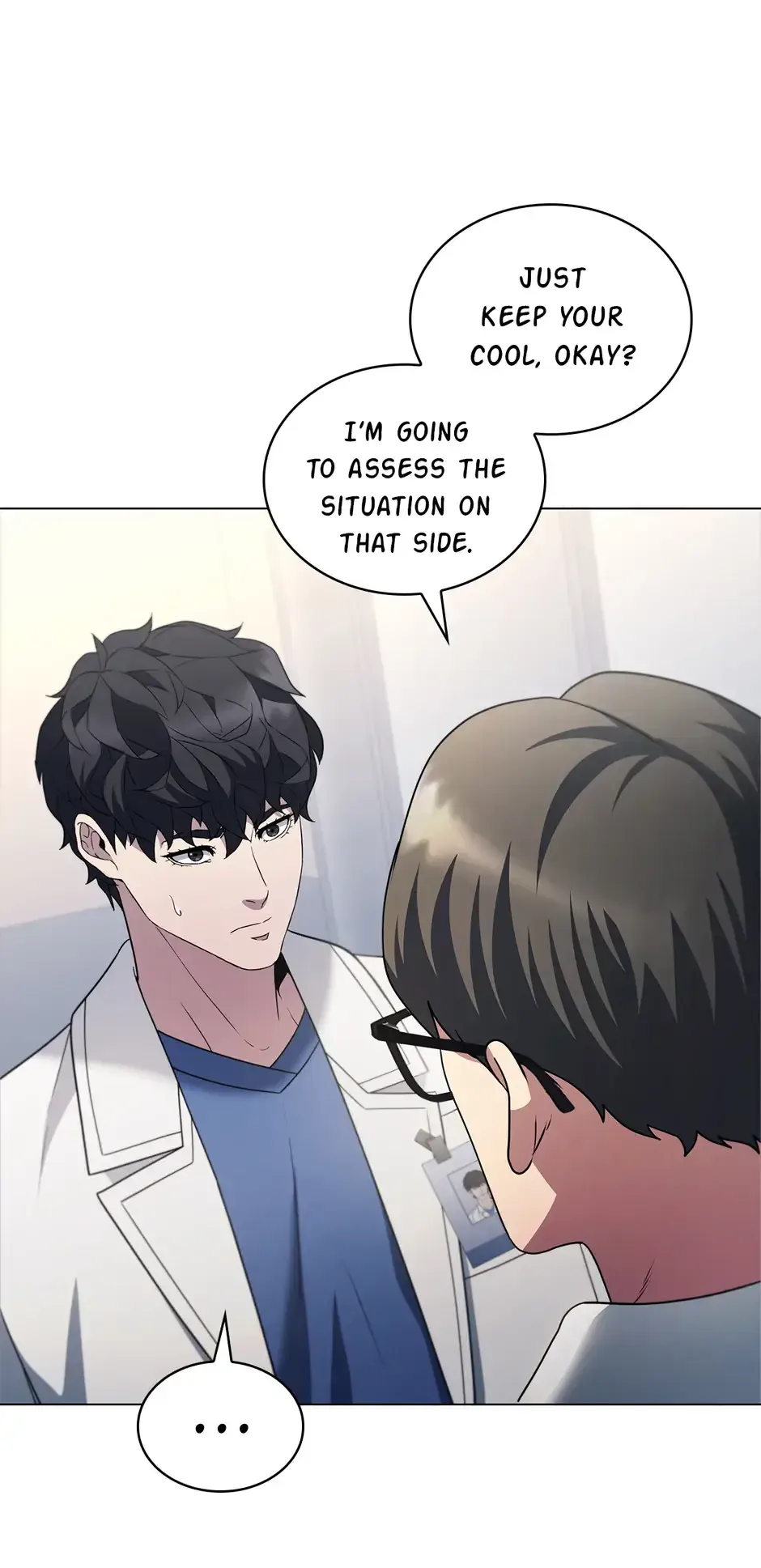A True Doctor Chapter 251 page 22