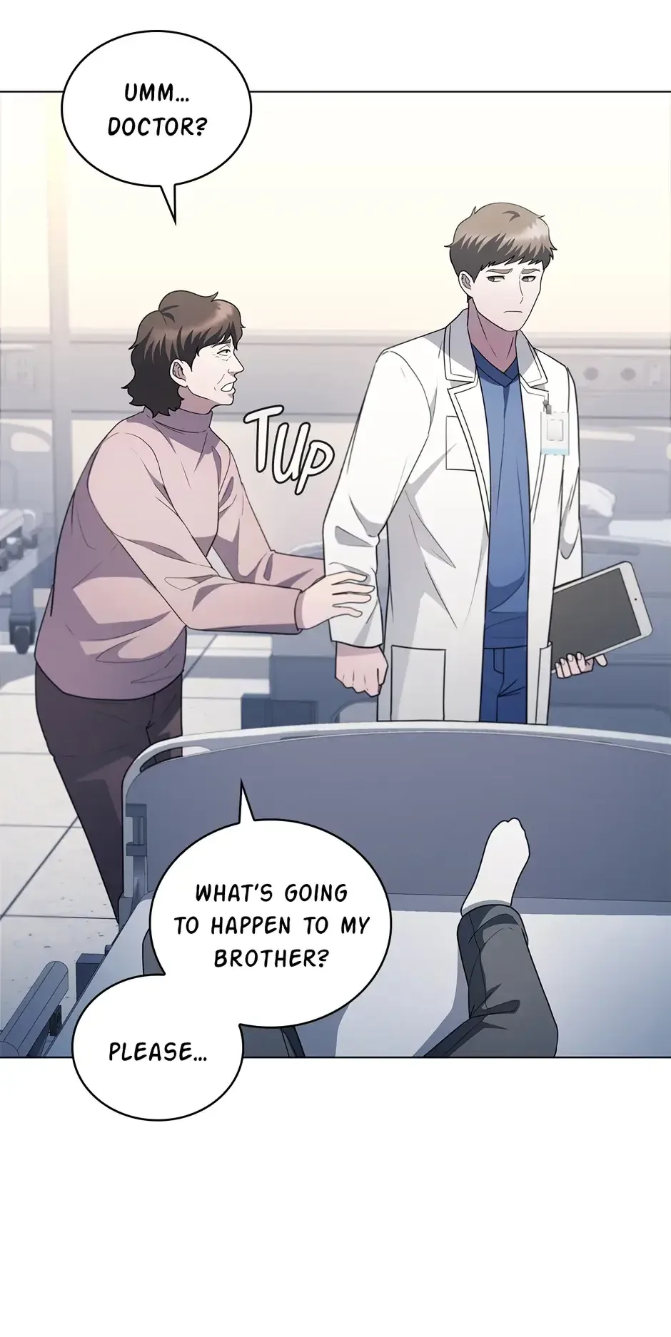A True Doctor Chapter 251 page 29
