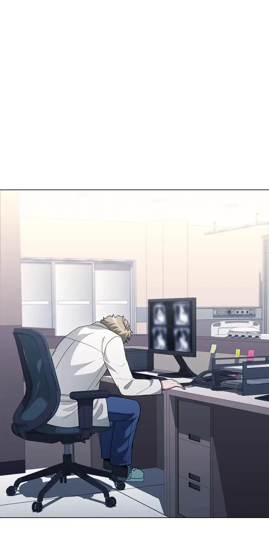 A True Doctor Chapter 251 page 36