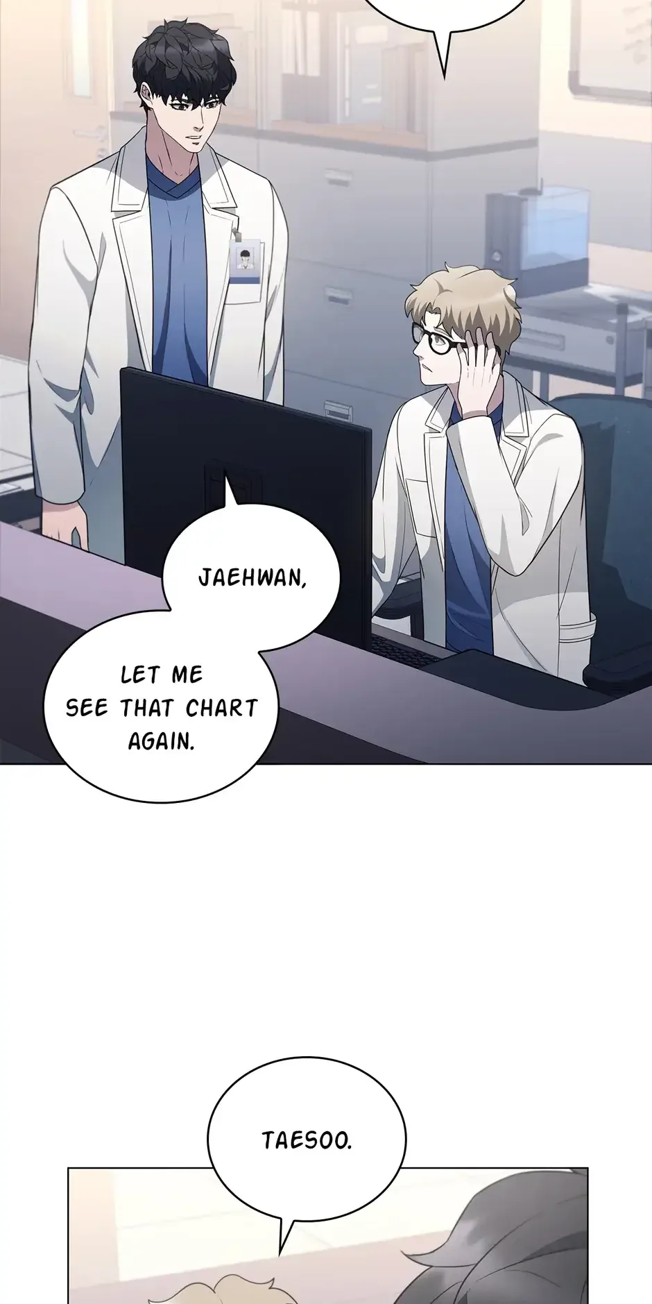 A True Doctor Chapter 251 page 38