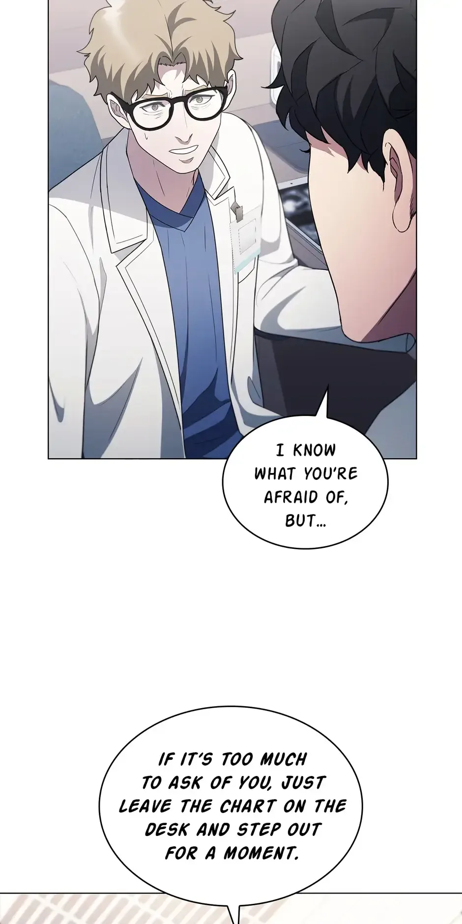 A True Doctor Chapter 251 page 39