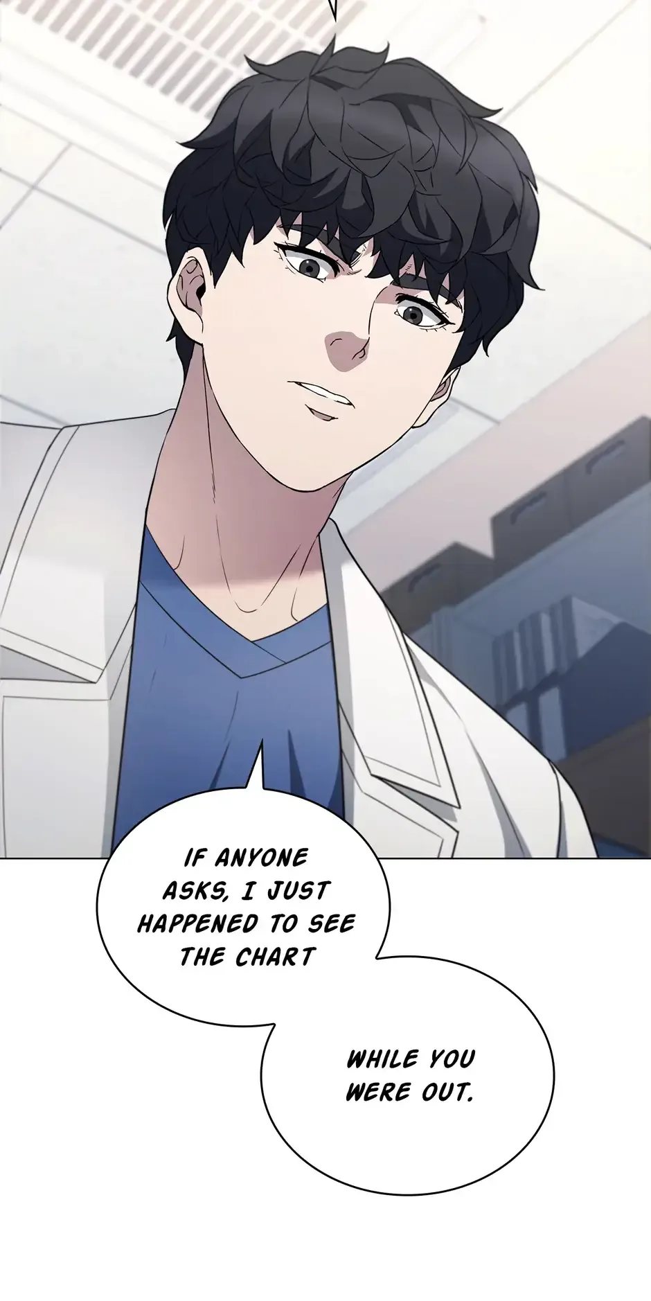 A True Doctor Chapter 251 page 40