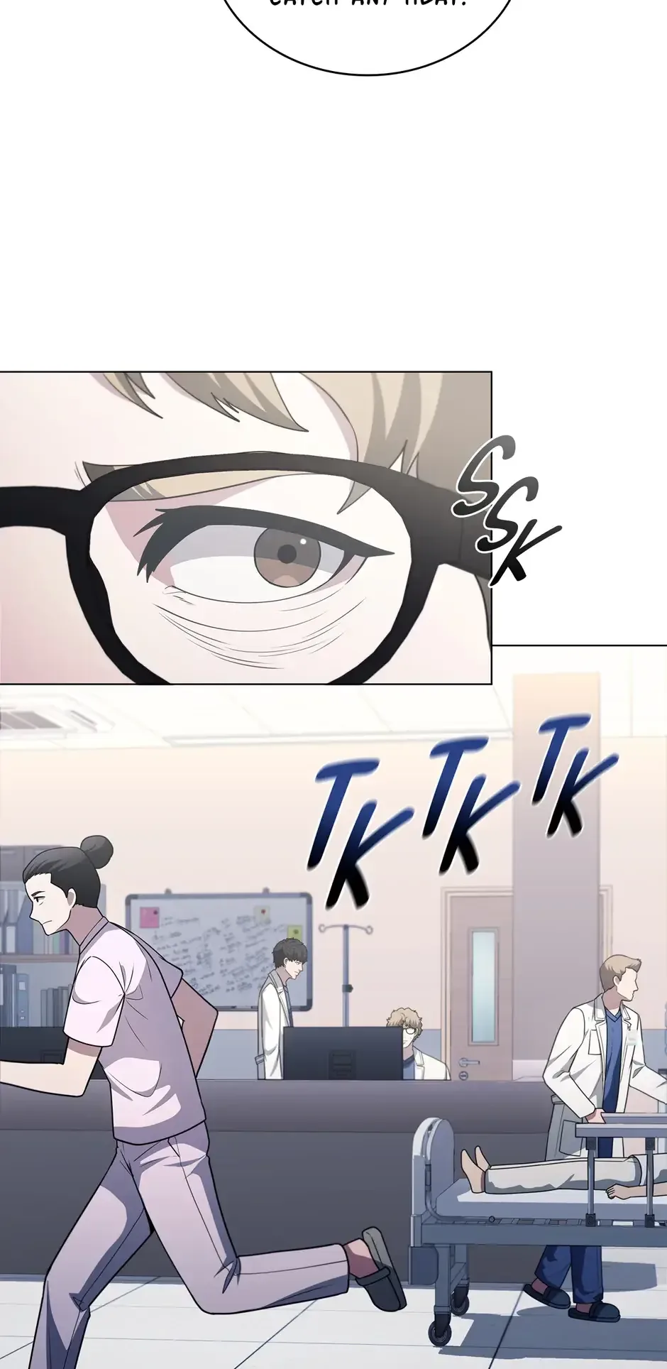A True Doctor Chapter 251 page 44