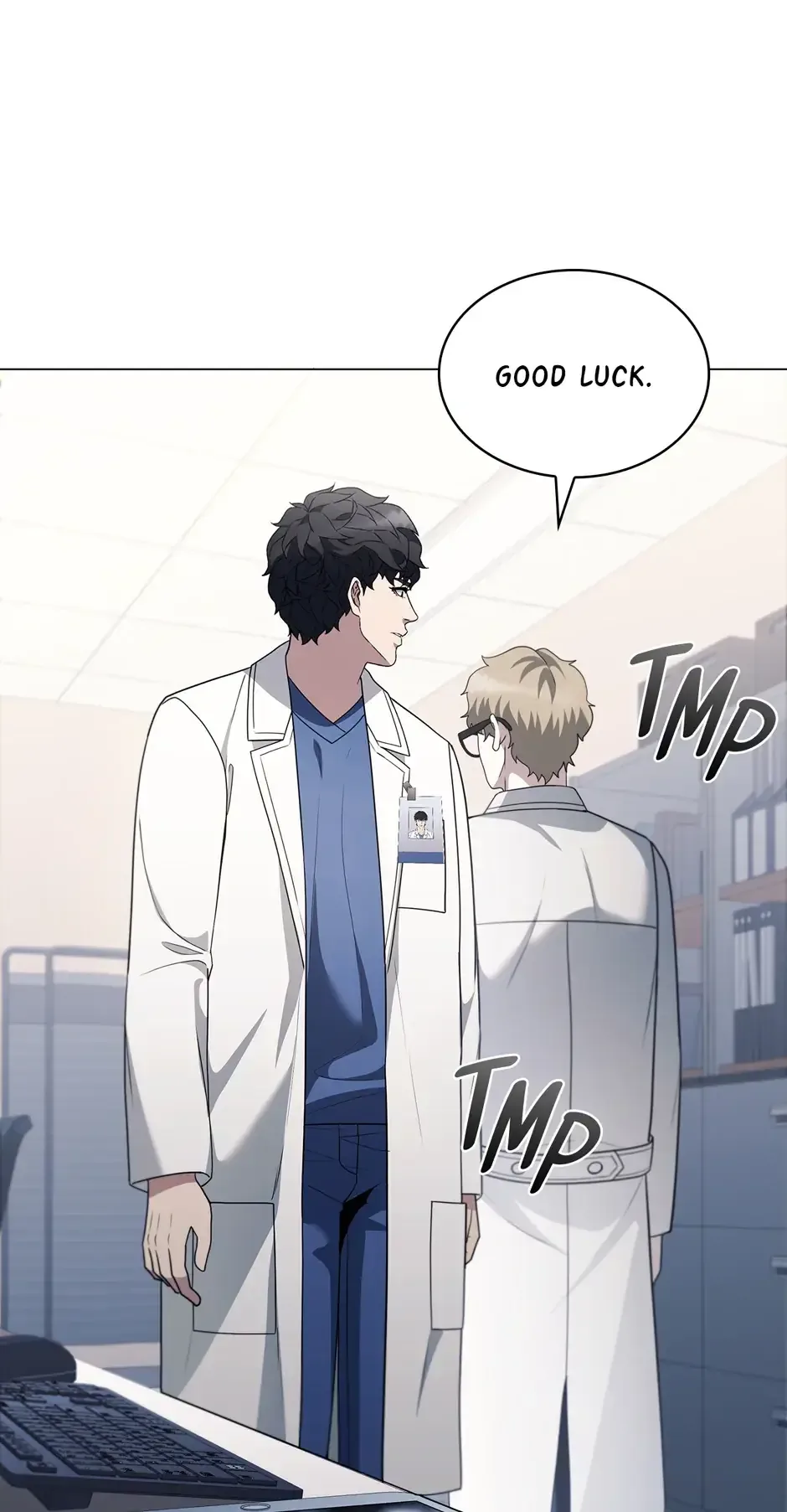 A True Doctor Chapter 251 page 46