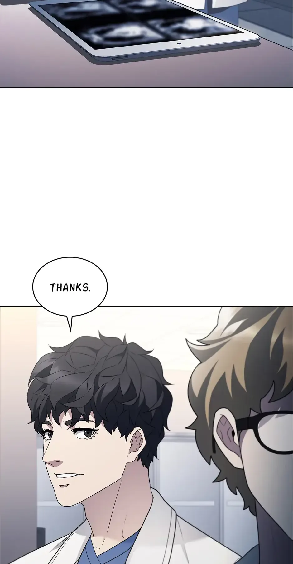 A True Doctor Chapter 251 page 47